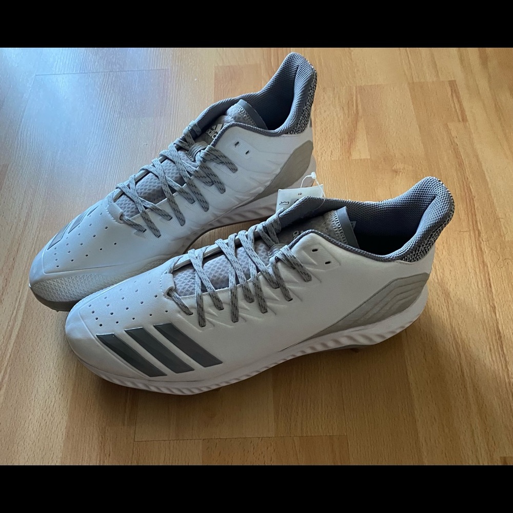 Adidas Icon bounce baseball shoes US size 14
